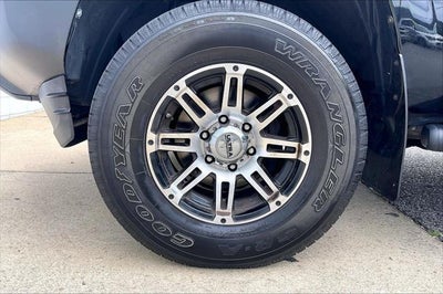 2019 Toyota Tacoma SR
