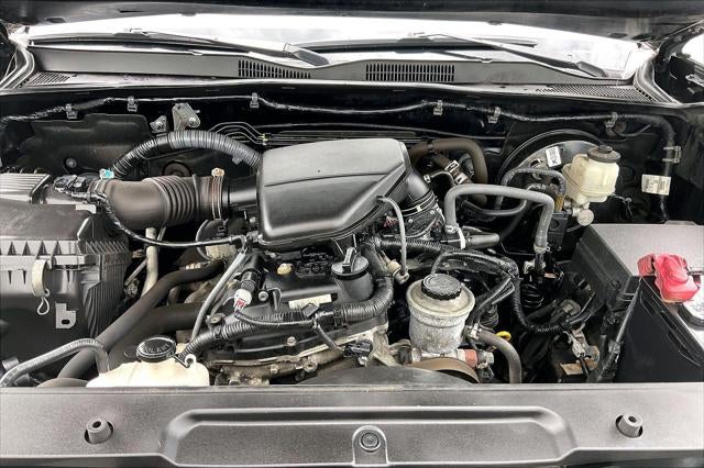 2019 Toyota Tacoma SR