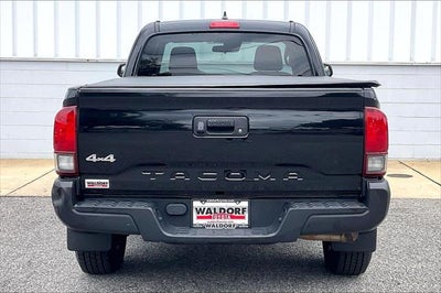 2019 Toyota Tacoma SR