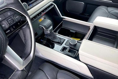 2024 Toyota Tundra i-FORCE MAX Capstone Hybrid