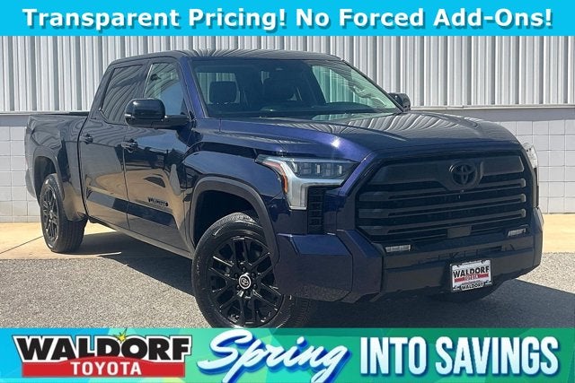 2024 Toyota Tundra 4WD Base