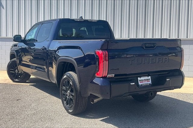 2024 Toyota Tundra 4WD Base