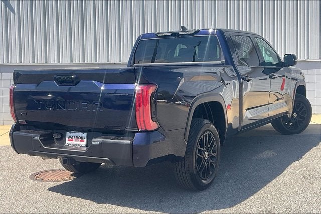 2024 Toyota Tundra 4WD Base