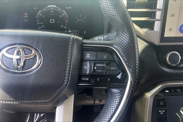 2024 Toyota Tundra 4WD Base