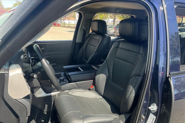 2024 Toyota Tundra 4WD Base