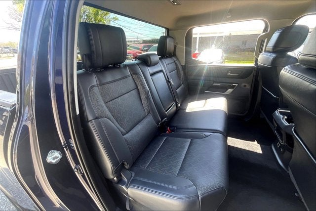 2024 Toyota Tundra 4WD Base