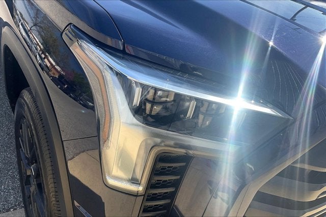 2024 Toyota Tundra 4WD Base