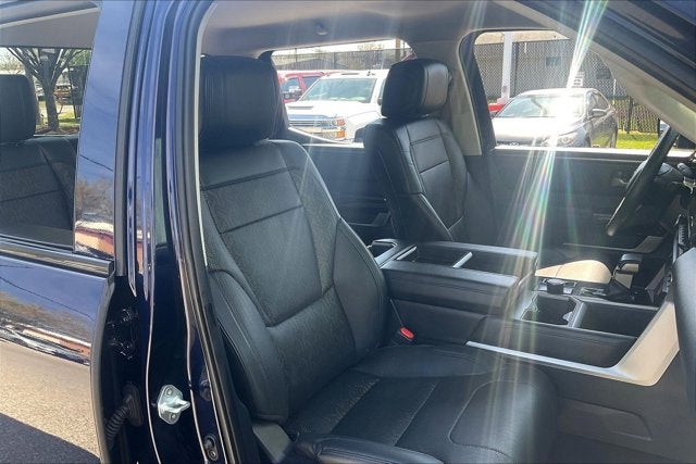 2024 Toyota Tundra 4WD Base