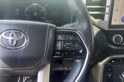 2024 Toyota TUNDRA 4X4 Limited
