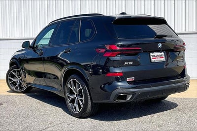 2024 BMW X5 xDrive50e