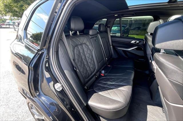 2024 BMW X5 xDrive50e