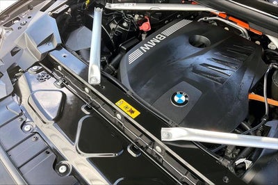 2024 BMW X5 xDrive50e