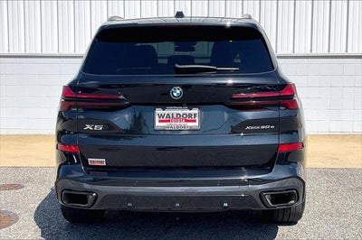 2024 BMW X5 xDrive50e