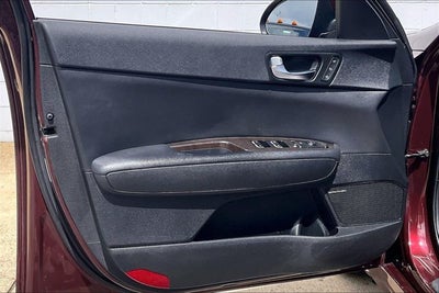 2017 Kia Optima EX