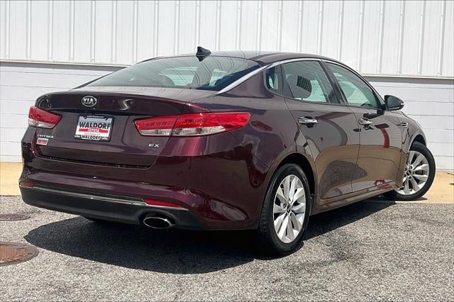 2017 Kia Optima EX
