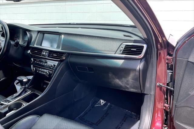 2017 Kia Optima EX