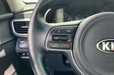 2017 Kia Optima EX