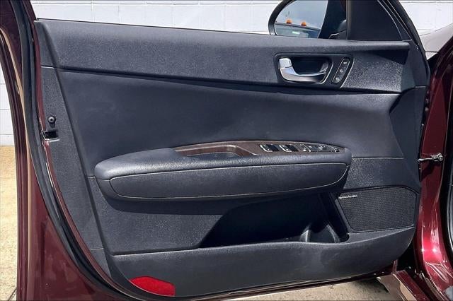 2017 Kia Optima EX