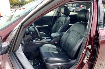 2017 Kia Optima EX