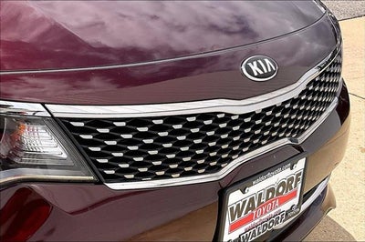 2017 Kia Optima EX