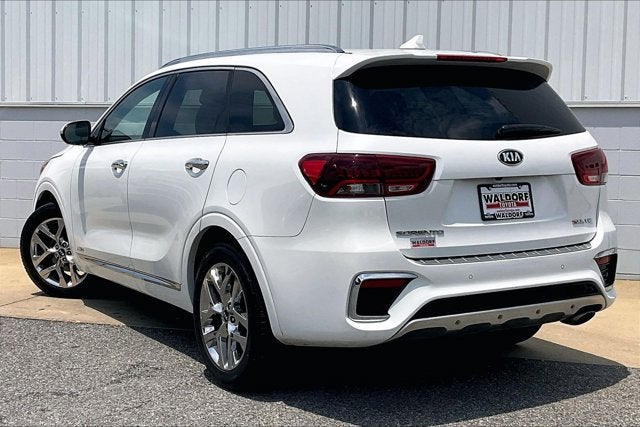2019 Kia Sorento SX Limited V6