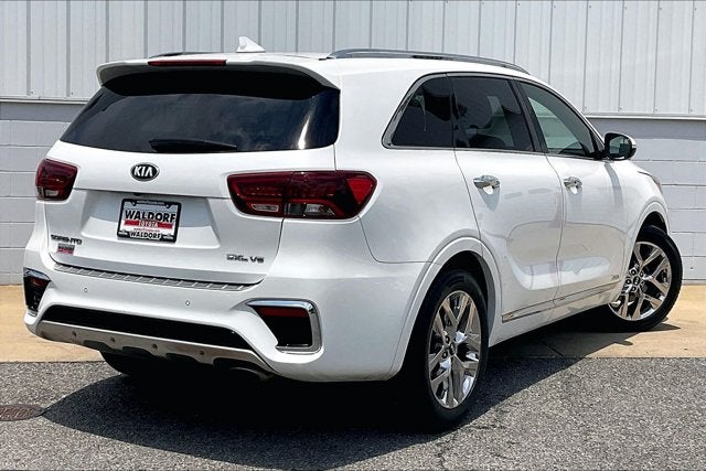 2019 Kia Sorento SX Limited V6