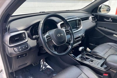 2019 Kia Sorento SX Limited V6