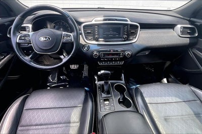 2019 Kia Sorento SX Limited V6