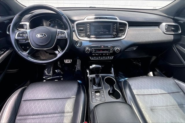 2019 Kia Sorento SX Limited V6