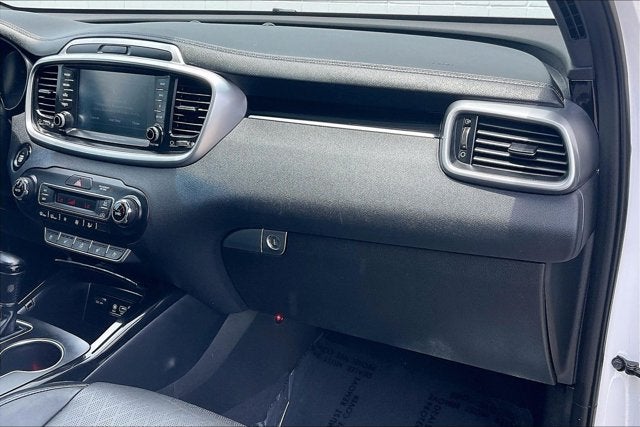2019 Kia Sorento SX Limited V6