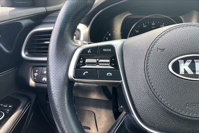 2019 Kia Sorento SX Limited V6