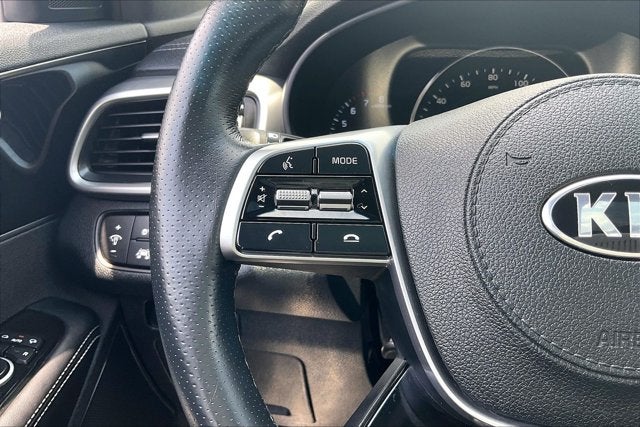 2019 Kia Sorento SX Limited V6