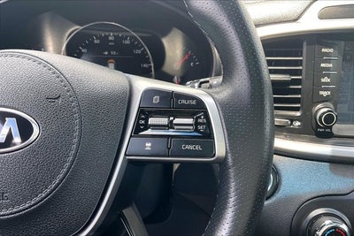 2019 Kia Sorento SX Limited V6