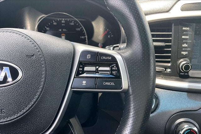 2019 Kia Sorento SX Limited V6