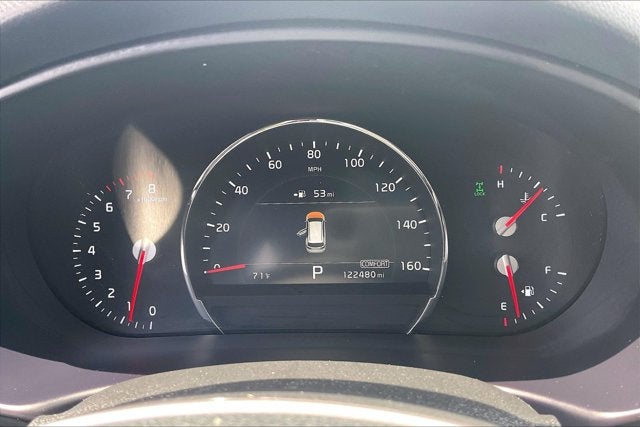 2019 Kia Sorento SX Limited V6