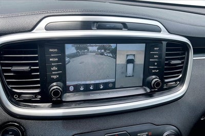 2019 Kia Sorento SX Limited V6
