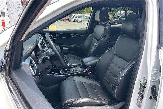 2019 Kia Sorento SX Limited V6