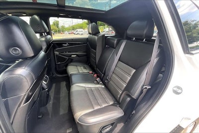 2019 Kia Sorento SX Limited V6