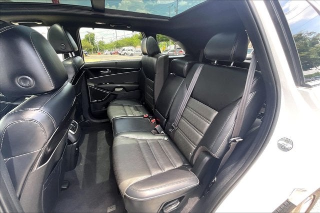 2019 Kia Sorento SX Limited V6