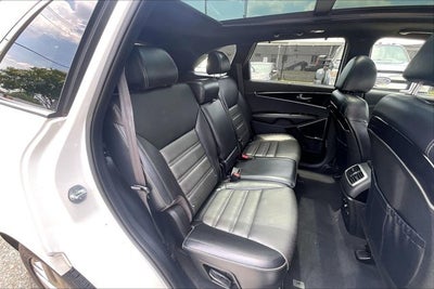 2019 Kia Sorento SX Limited V6