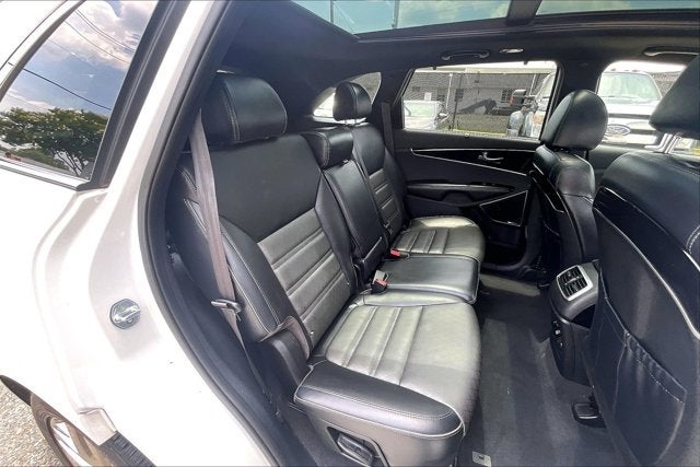 2019 Kia Sorento SX Limited V6