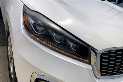 2019 Kia Sorento SX Limited V6