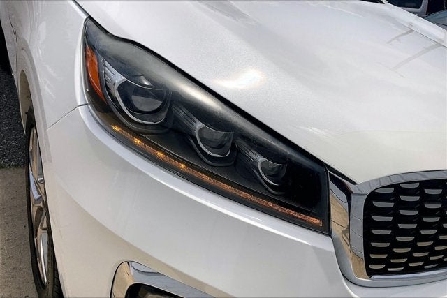2019 Kia Sorento SX Limited V6