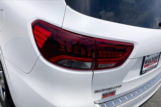 2019 Kia Sorento SX Limited V6