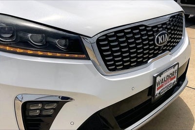 2019 Kia Sorento SX Limited V6