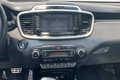 2019 Kia Sorento SX Limited V6