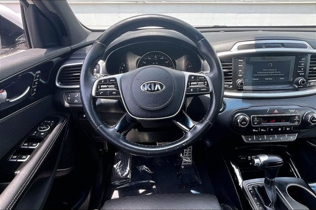 2019 Kia Sorento SX Limited V6