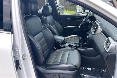 2019 Kia Sorento SX Limited V6