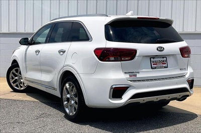 2019 Kia Sorento SX Limited V6