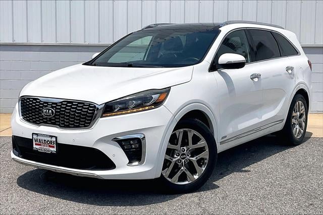 2019 Kia Sorento SX Limited V6